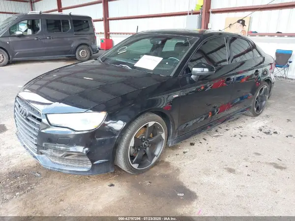 WAUB8GFF0G1095506 2016 AUDI A3 - Image 2