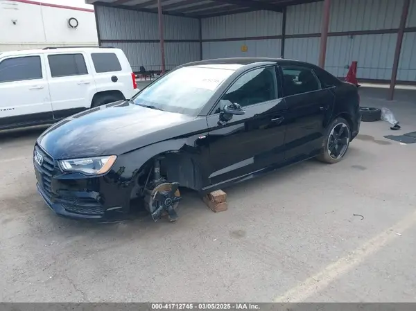 WAUB8GFF0G1097529 2016 AUDI A3 - Image 2