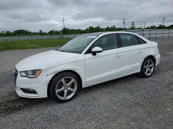 WAUB8GFF0G1106309 2016 AUDI A3 - Image 1