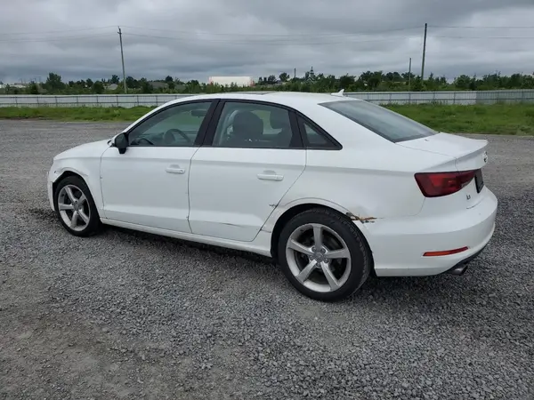 WAUB8GFF0G1106309 2016 AUDI A3 - Image 2