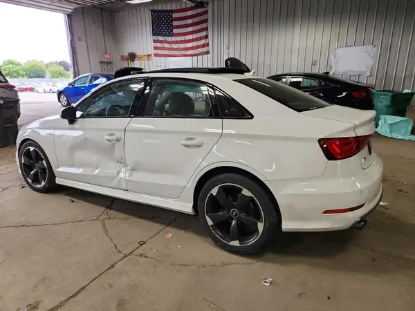 WAUB8GFF0G1108061 2016 AUDI A3 - Image 2