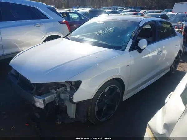 WAUB8GFF0G1108660 2016 AUDI A3 - Image 2