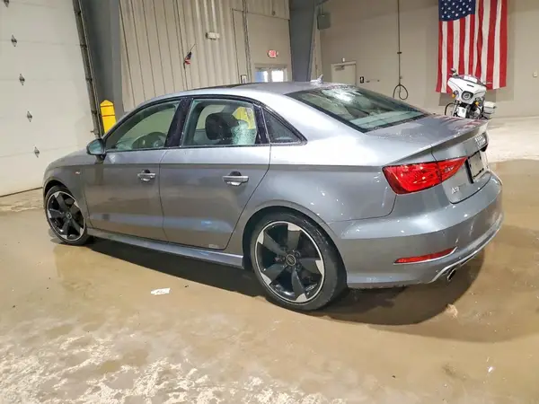 WAUB8GFF0G1109548 2016 AUDI A3 - Image 2