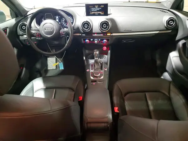WAUB8GFF0G1109548 2016 AUDI A3 - Image 8