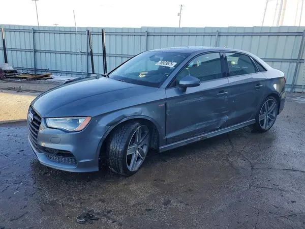 WAUB8GFF0G1113762 2016 AUDI A3 - Image 1