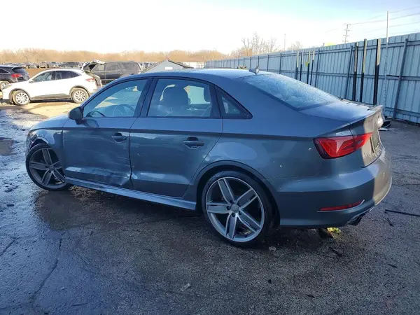 WAUB8GFF0G1113762 2016 AUDI A3 - Image 2
