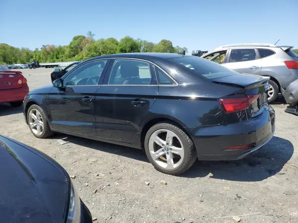 WAUB8GFF0H1006728 2017 AUDI A3 - Image 2