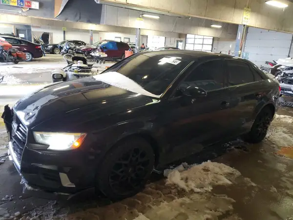 WAUB8GFF0H1007765 2017 AUDI A3 - Image 1