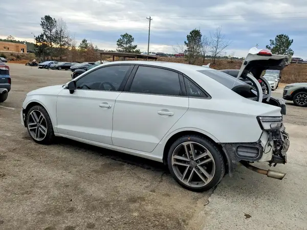 WAUB8GFF0H1009192 2017 AUDI A3 - Image 2