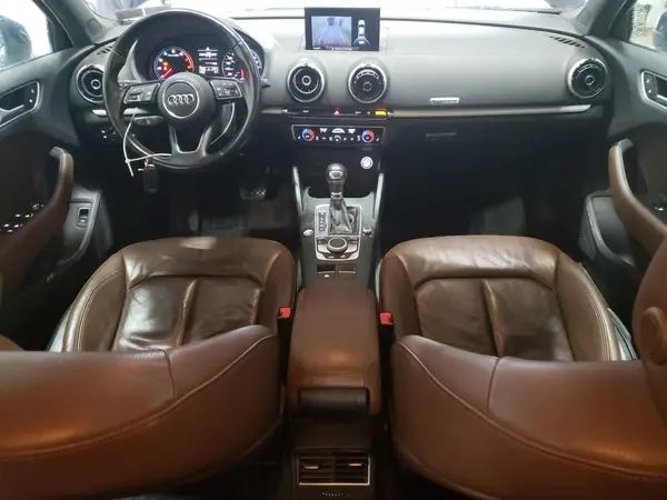 WAUB8GFF0H1010245 2017 AUDI A3 - Image 8