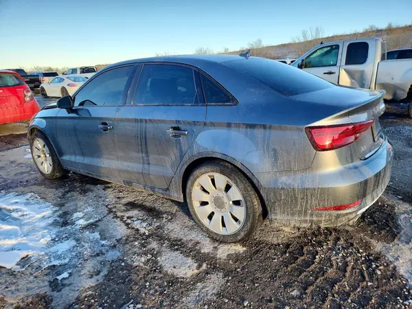WAUB8GFF0H1010679 2017 AUDI A3 - Image 2