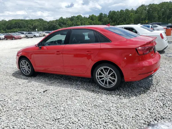 WAUB8GFF0H1015543 2017 AUDI A3 - Image 2