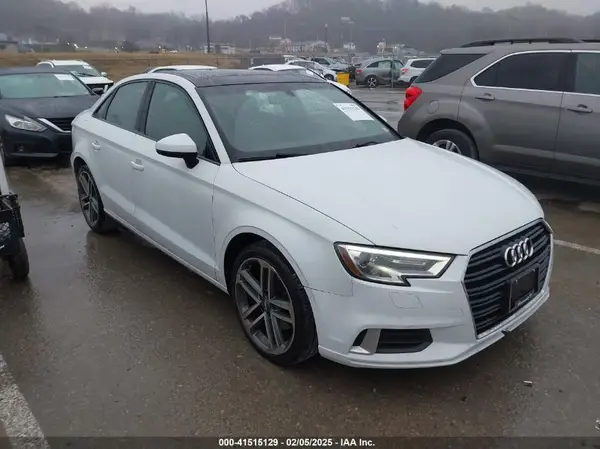 WAUB8GFF0H1022878 2017 AUDI A3 - Image 1