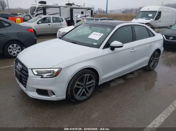WAUB8GFF0H1022878 2017 AUDI A3 - Image 2