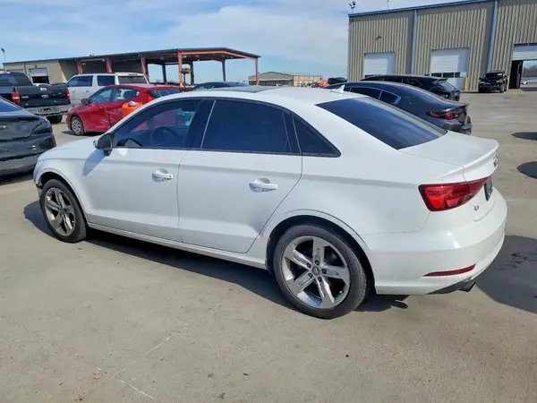 WAUB8GFF0H1027045 2017 AUDI A3 - Image 2
