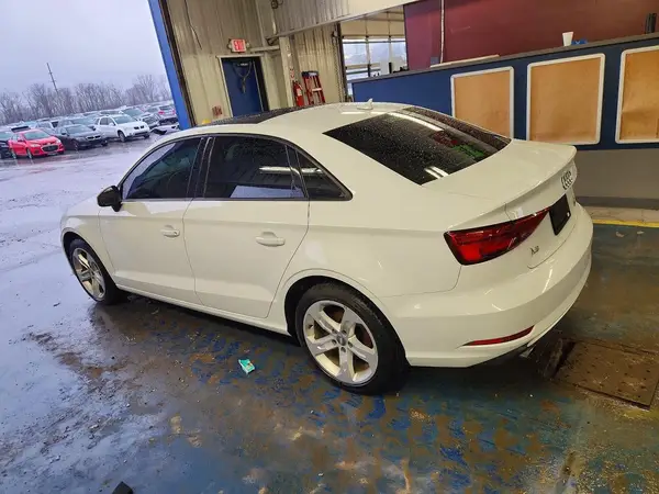 WAUB8GFF0H1030611 2017 AUDI A3 - Image 2