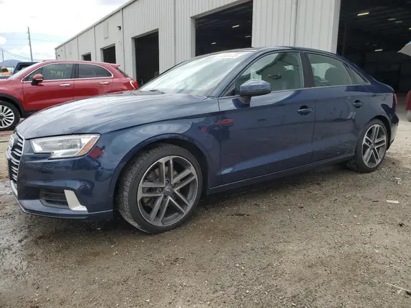 WAUB8GFF0H1031578 2017 AUDI A3 - Image 1