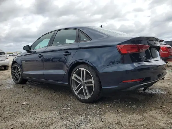 WAUB8GFF0H1031578 2017 AUDI A3 - Image 2