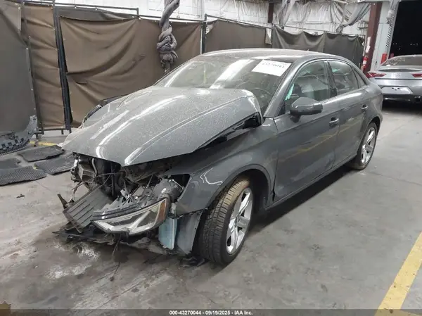 WAUB8GFF0H1031757 2017 AUDI A3 - Image 2