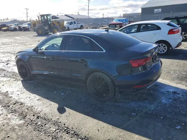 WAUB8GFF0H1053709 2017 AUDI A3 - Image 2