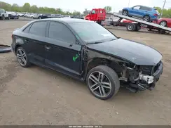 WAUB8GFF0H1055265 2017 AUDI A3