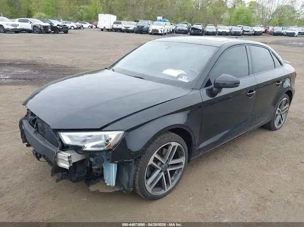 WAUB8GFF0H1055265 2017 AUDI A3 - Image 2