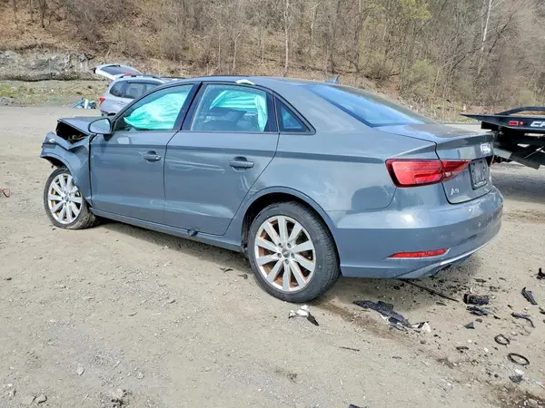 WAUB8GFF0H1059736 2017 AUDI A3 - Image 2