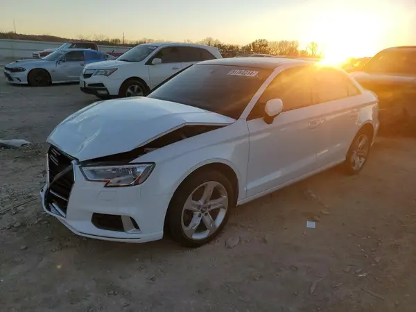 WAUB8GFF0H1070042 2017 AUDI A3 - Image 1