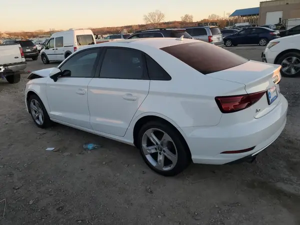 WAUB8GFF0H1070042 2017 AUDI A3 - Image 2