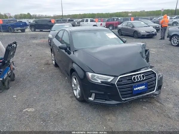 WAUB8GFF0H1075726 2017 AUDI A3 - Image 1