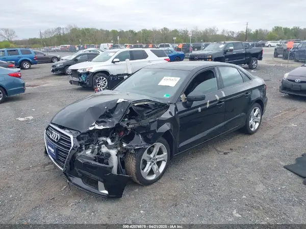 WAUB8GFF0H1075726 2017 AUDI A3 - Image 2