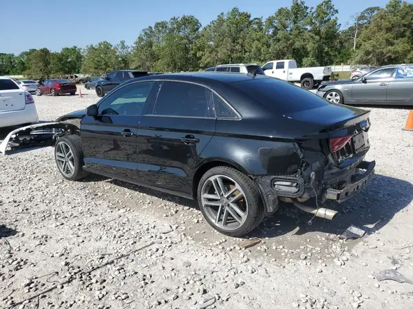 WAUB8GFF0J1001065 2018 AUDI A3 - Image 2