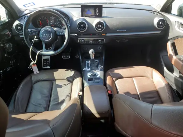 WAUB8GFF0J1001065 2018 AUDI A3 - Image 8