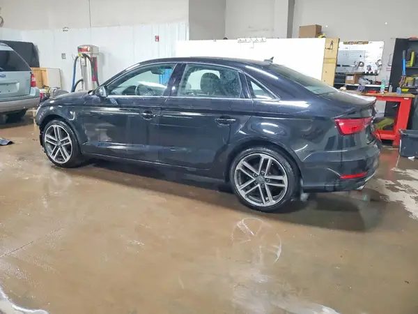 WAUB8GFF0J1016102 2018 AUDI A3 - Image 2
