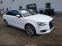 WAUB8GFF0J1020179 2018 AUDI A3