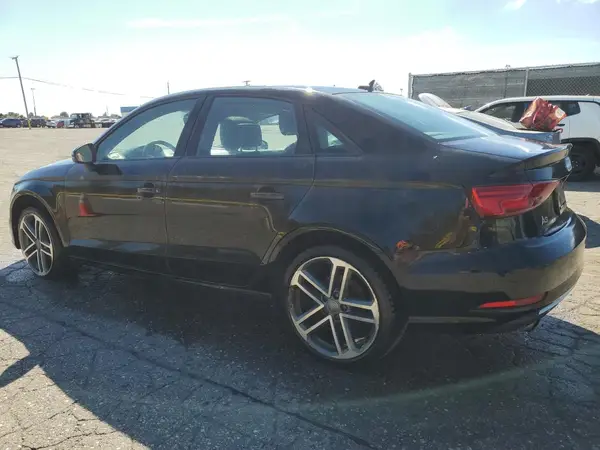 WAUB8GFF0J1035197 2018 AUDI A3 - Image 2