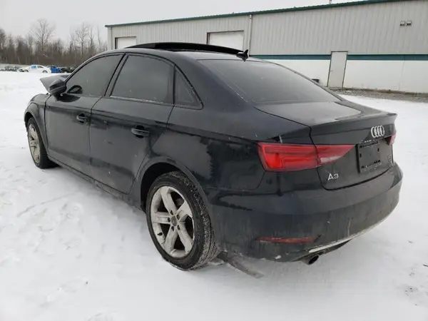WAUB8GFF0J1037984 2018 AUDI A3 - Image 2