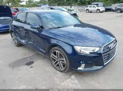WAUB8GFF0J1038133 2018 AUDI A3