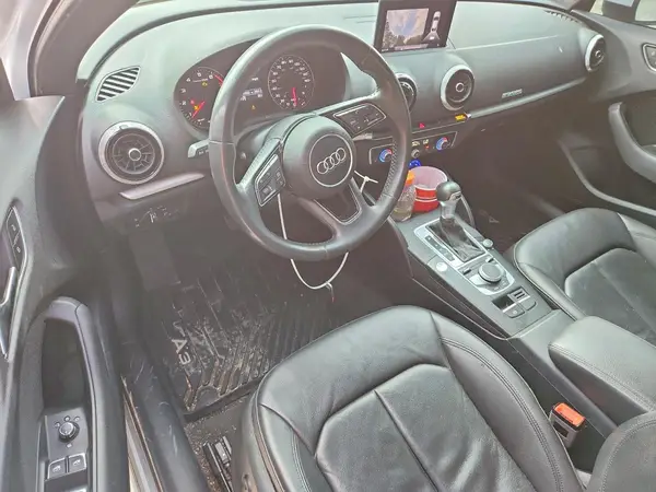 WAUB8GFF0J1041100 2018 AUDI A3 - Image 8