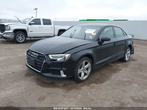WAUB8GFF0J1043980 2018 AUDI A3 - Image 2