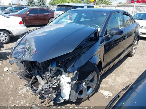 WAUB8GFF0J1053957 2018 AUDI A3 - Image 2