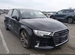 WAUB8GFF0J1054770 2018 AUDI A3