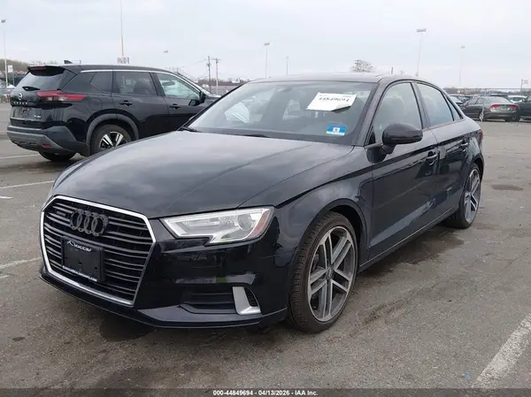 WAUB8GFF0J1054770 2018 AUDI A3 - Image 2