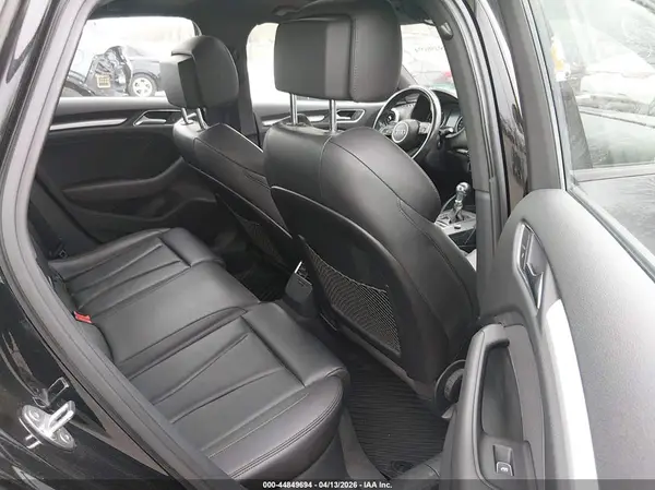 WAUB8GFF0J1054770 2018 AUDI A3 - Image 8