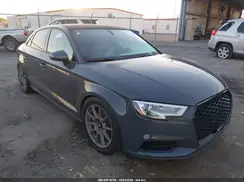 WAUB8GFF0J1063632 2018 AUDI A3