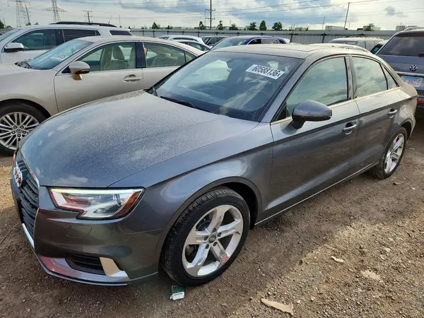 WAUB8GFF0J1071956 2018 AUDI A3 - Image 1