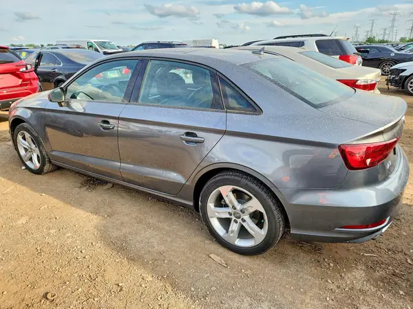 WAUB8GFF0J1071956 2018 AUDI A3 - Image 2