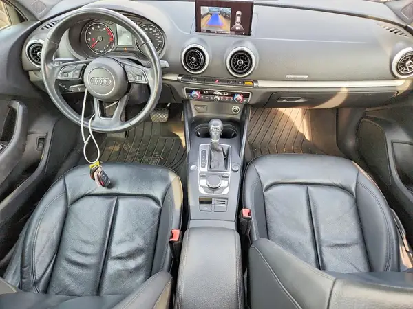 WAUB8GFF0J1071956 2018 AUDI A3 - Image 8
