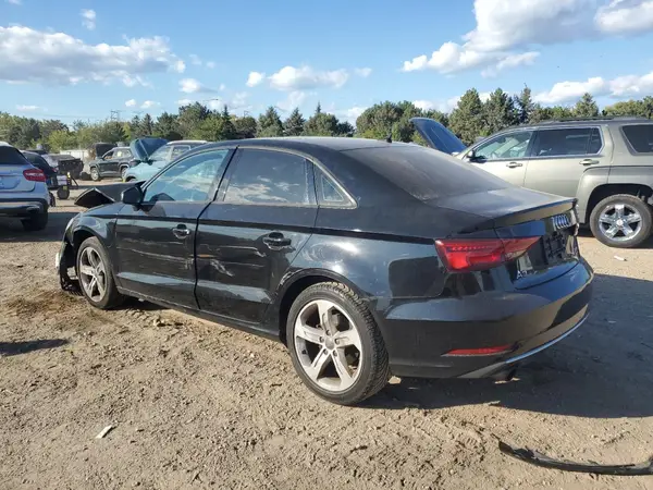 WAUB8GFF0J1084240 2018 AUDI A3 - Image 2