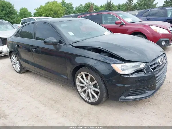 WAUB8GFF1G1006641 2016 AUDI A3 - Image 1